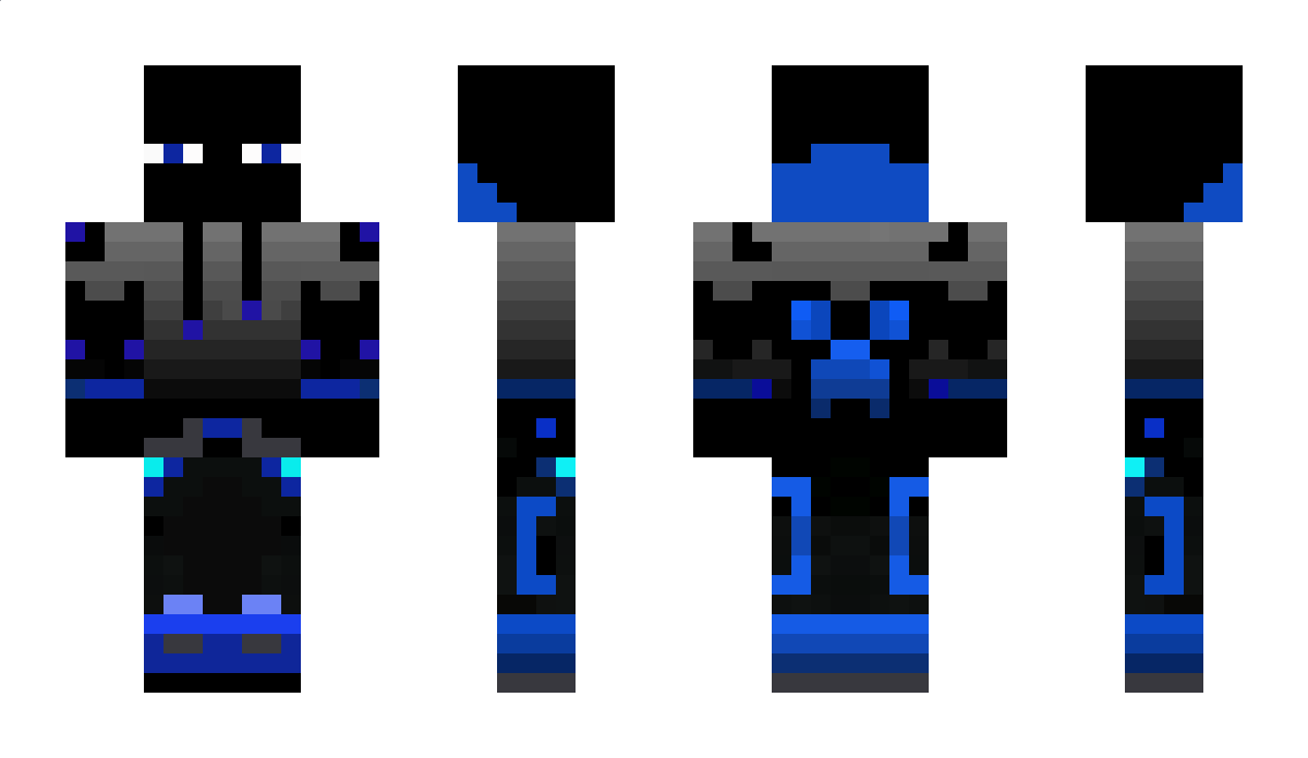 Decoded0 Minecraft Skin