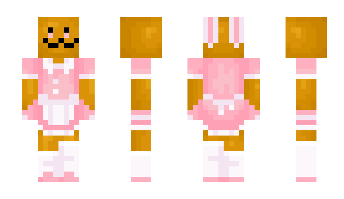 JumpiestSmile65 Minecraft Skin