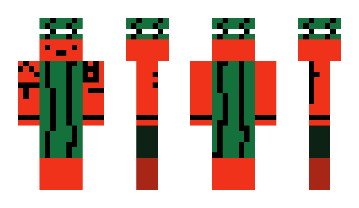 Aka_mn00 Minecraft Skin