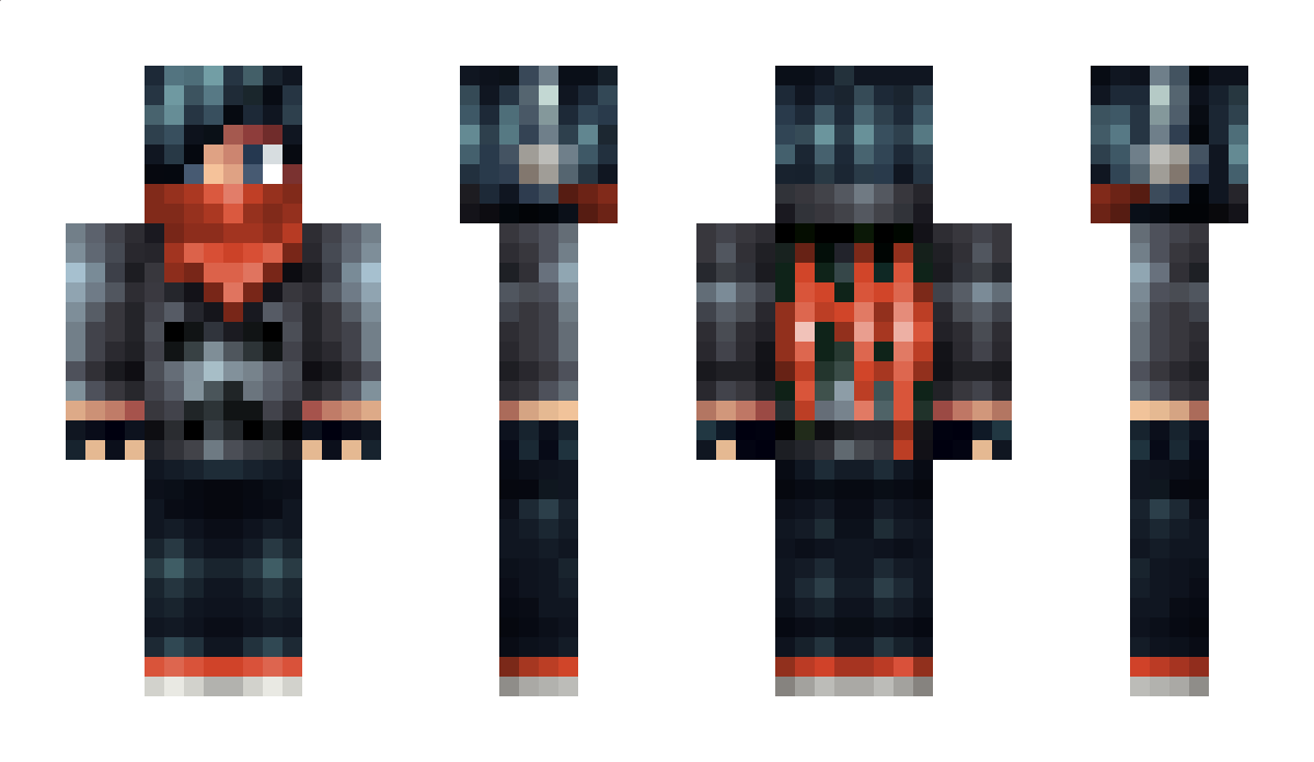 FataLDotPro Minecraft Skin