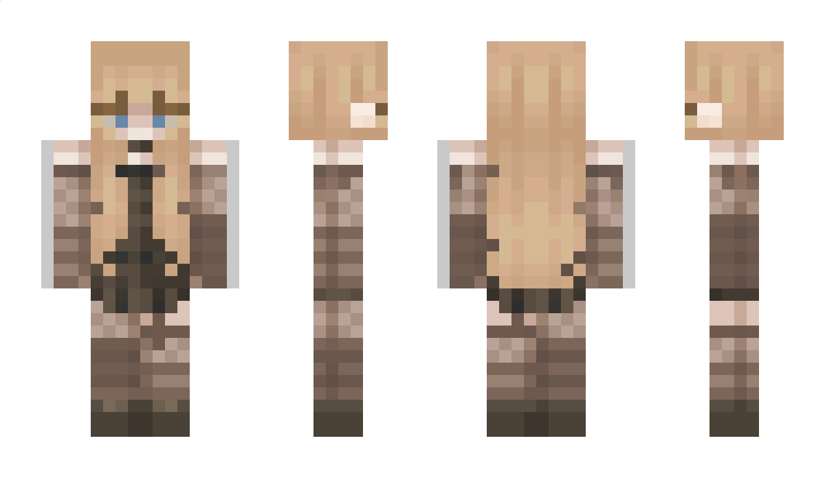 wkup Minecraft Skin