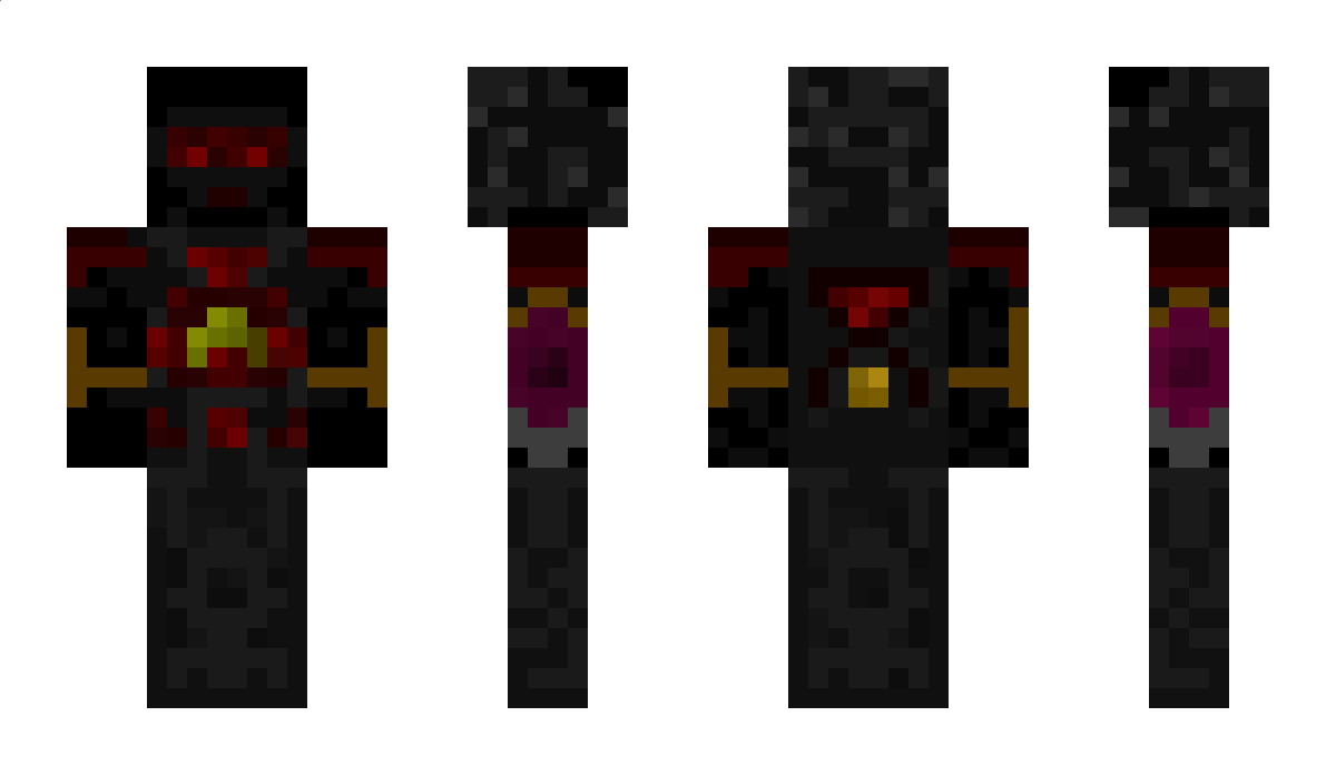 HydroneSpa Minecraft Skin