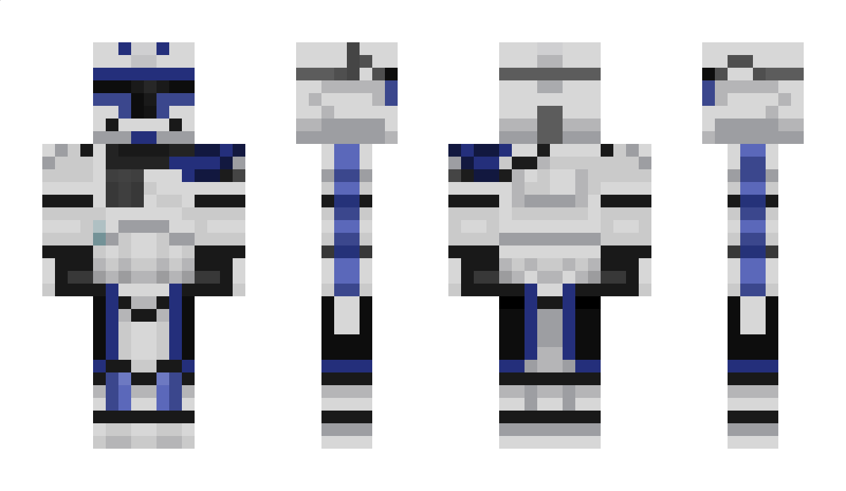 GrandSlam12 Minecraft Skin