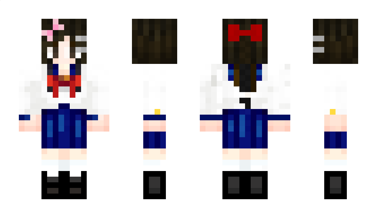 cookie106 Minecraft Skin