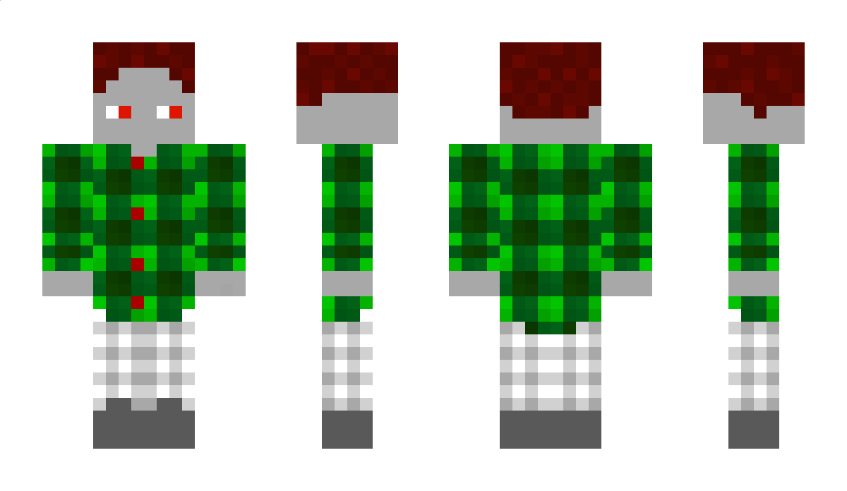 LaloLenox Minecraft Skin