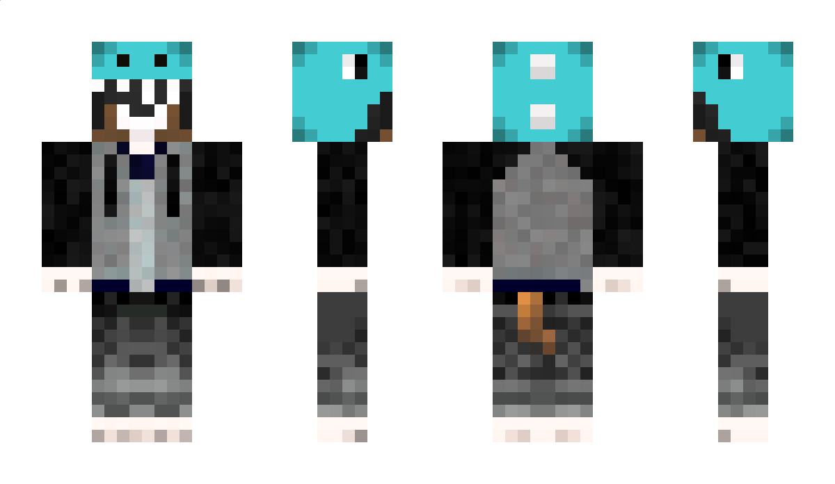 bartosx7 Minecraft Skin