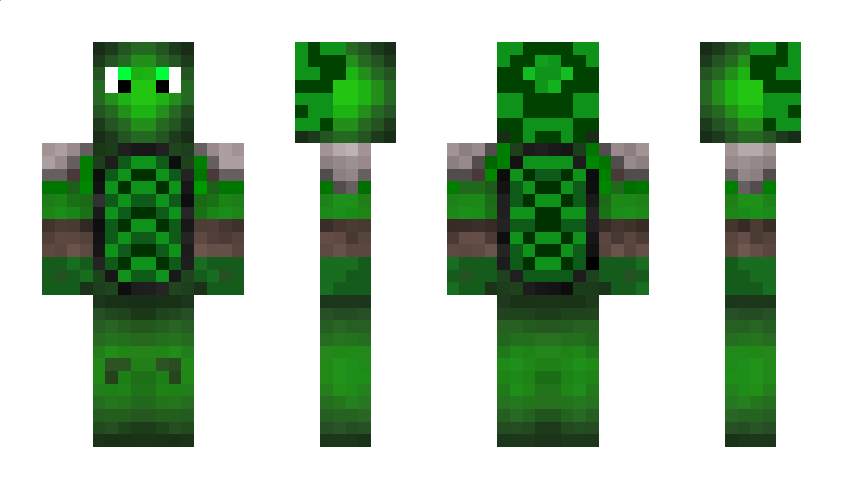 zuke10 Minecraft Skin