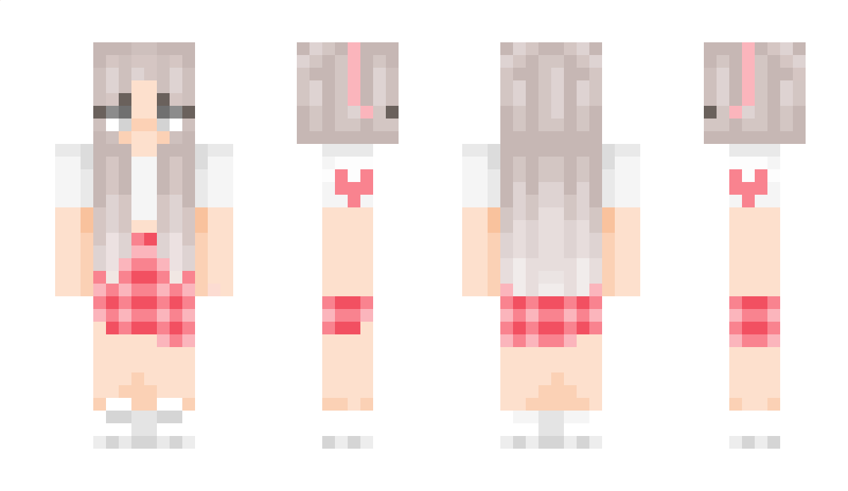 M1ss Minecraft Skin