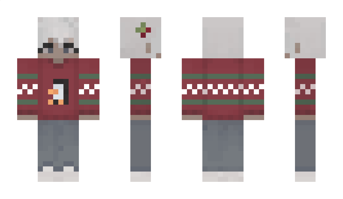 Bay_D_ Minecraft Skin