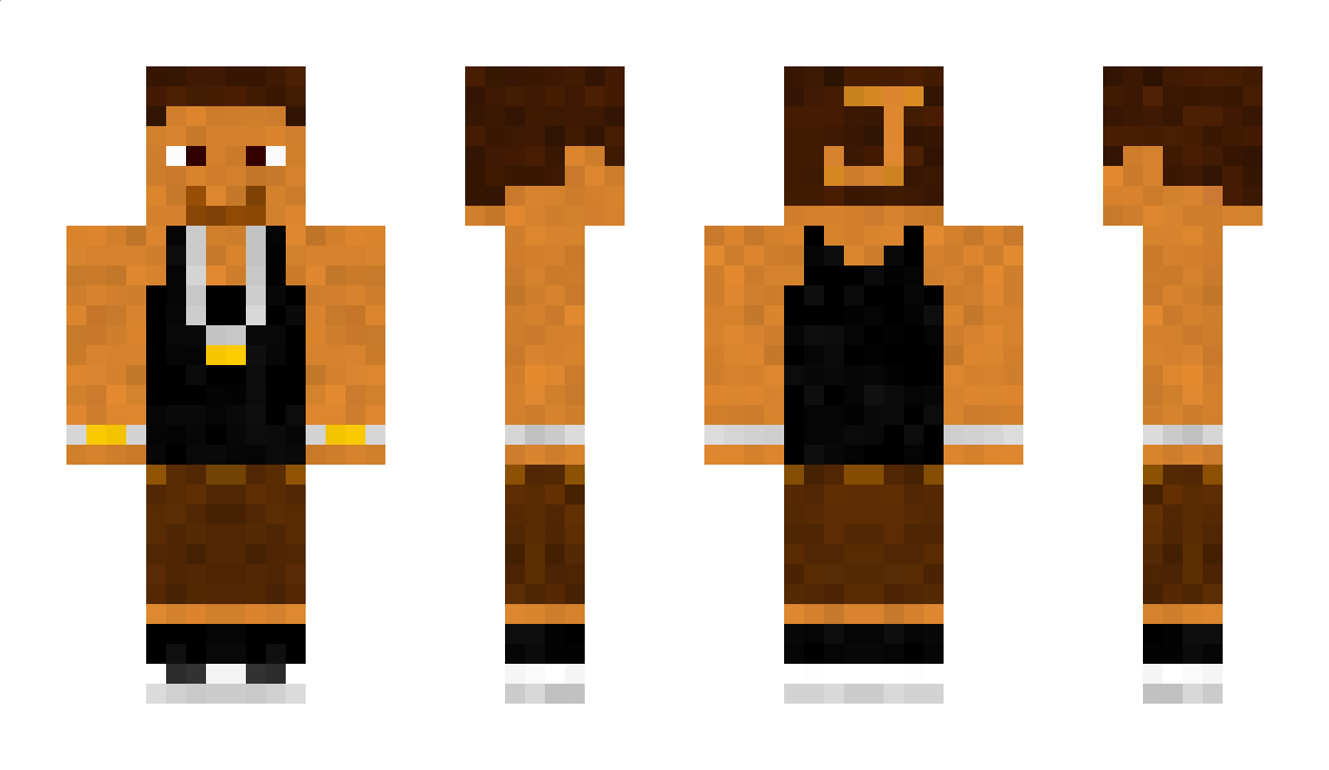 Family_Guy Minecraft Skin