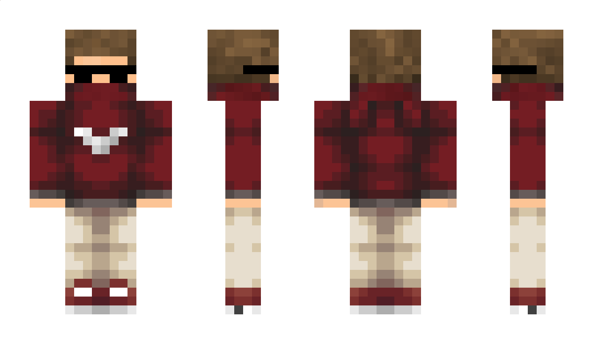 Sans_Troll1 Minecraft Skin