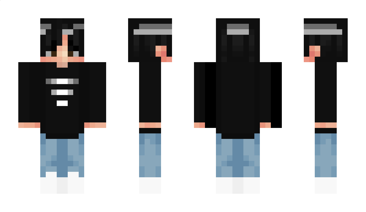 xTwqz Minecraft Skin