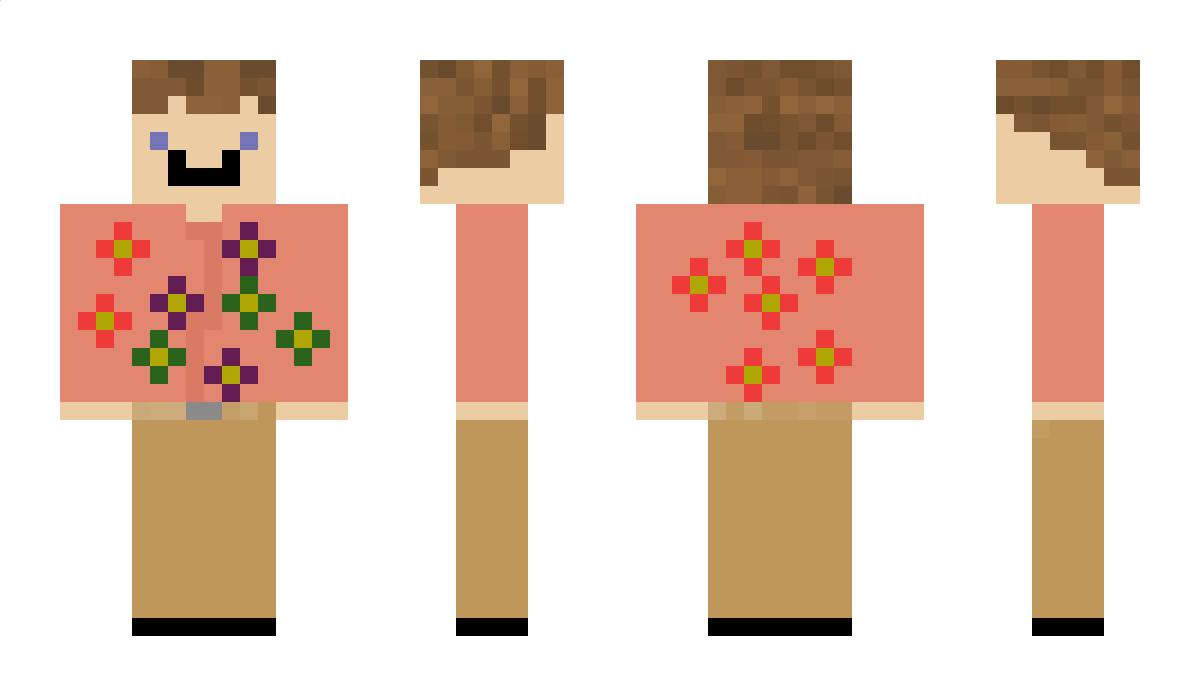 printer__ Minecraft Skin