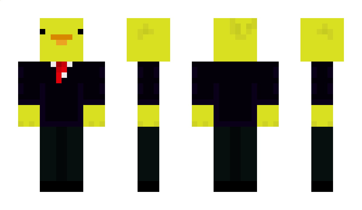 The_Duck123 Minecraft Skin