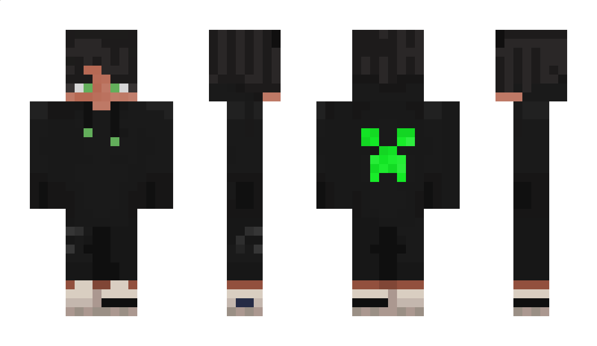 Neo_Slime Minecraft Skin