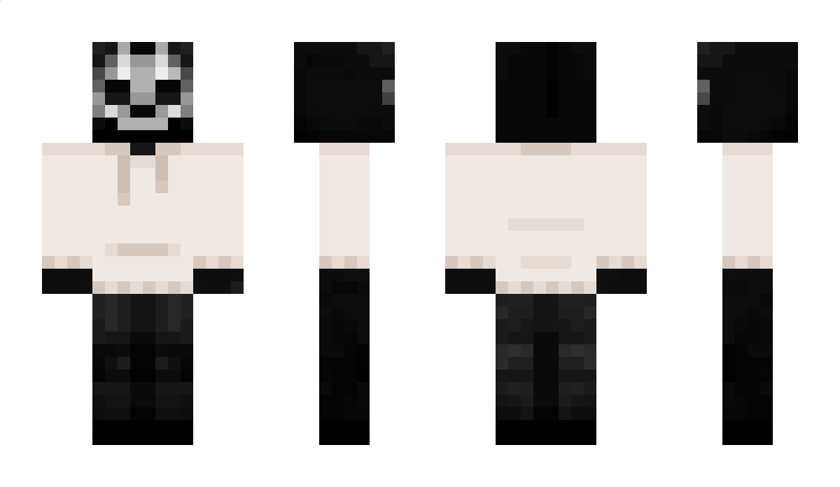 Dead_Ghost77 Minecraft Skin