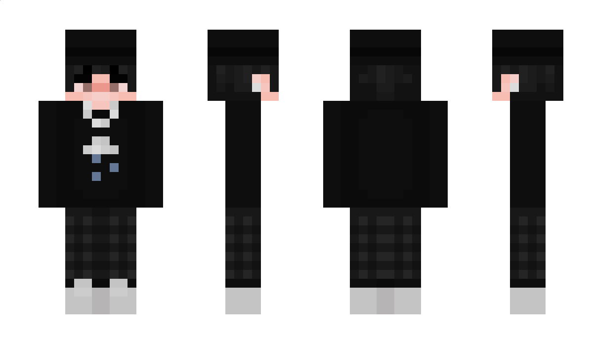 pavcio27 Minecraft Skin
