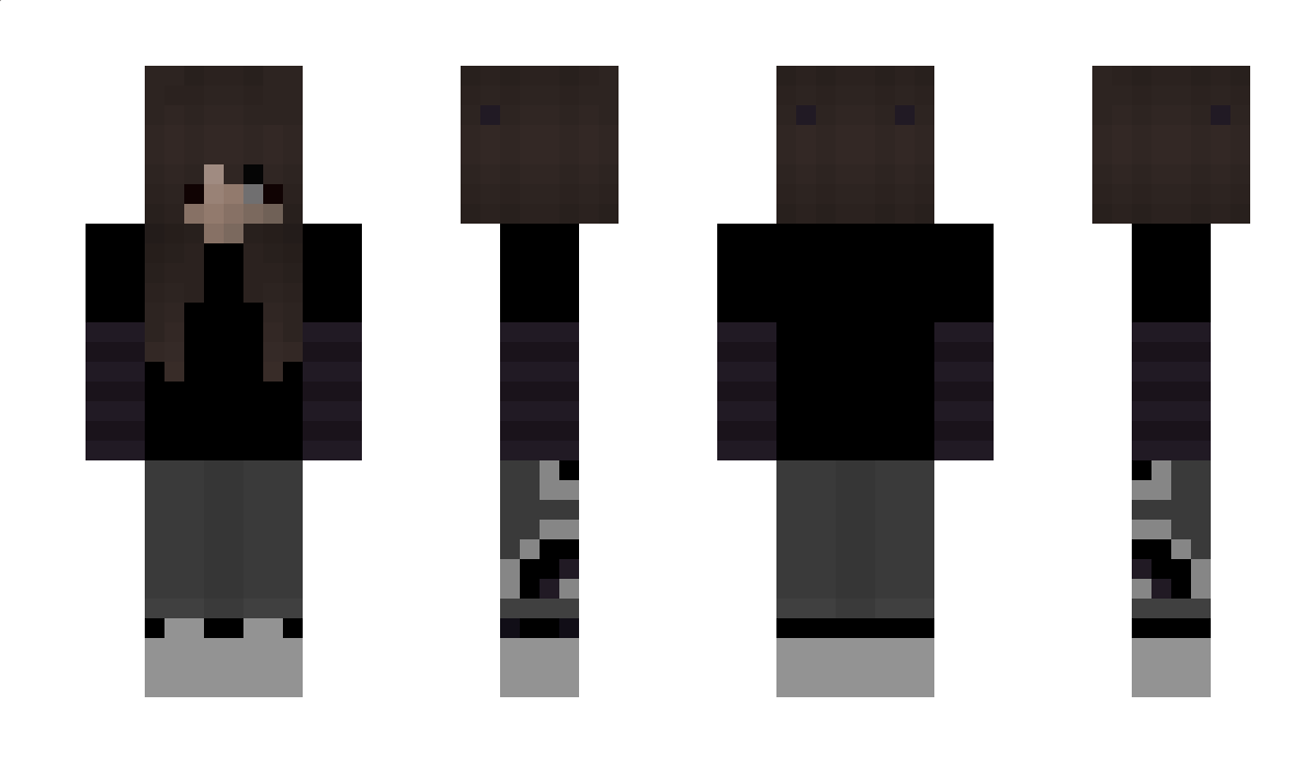 Zyone Minecraft Skin