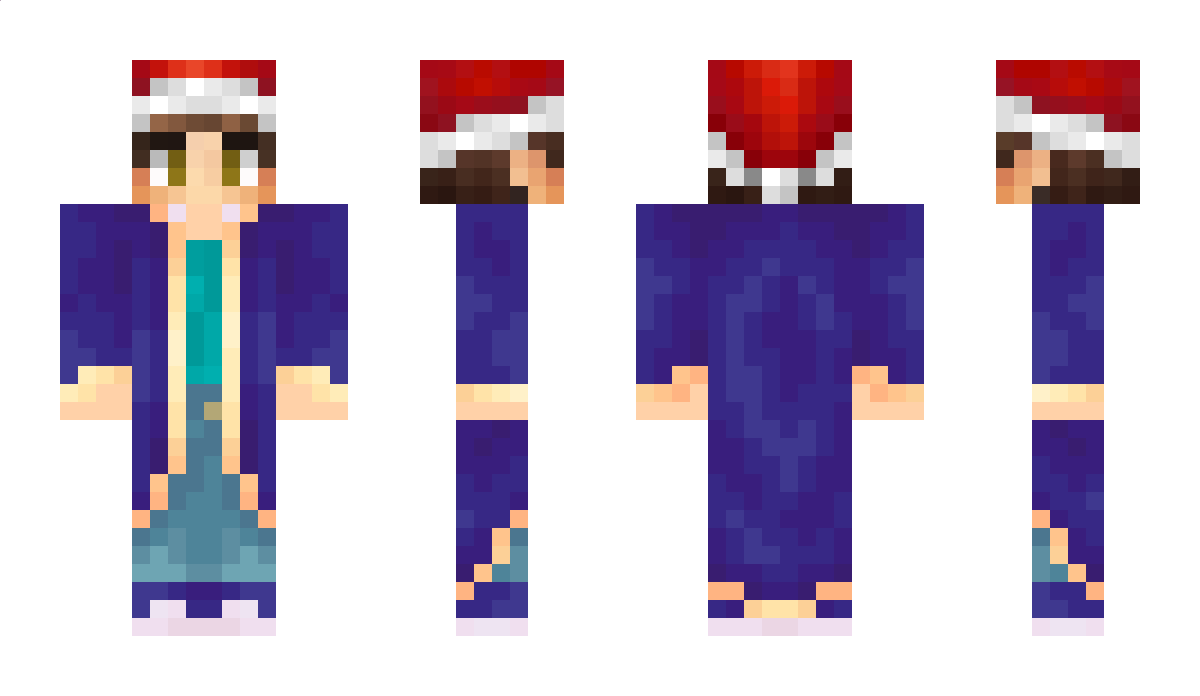 zNickx Minecraft Skin