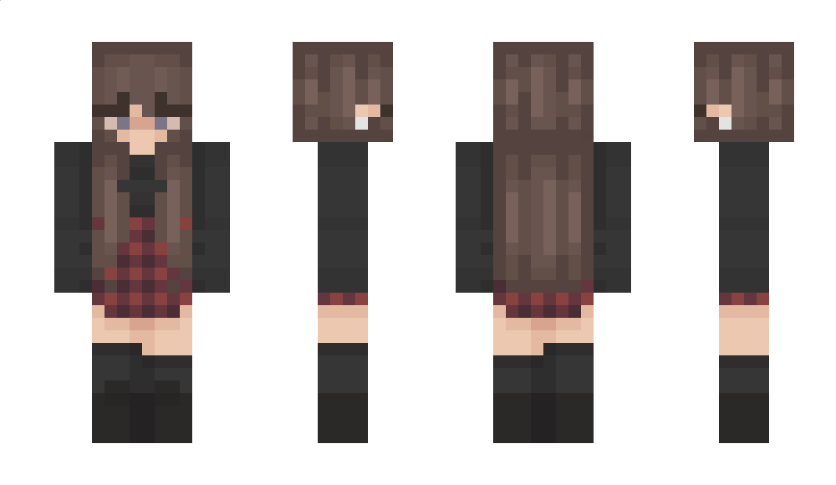 jasexe Minecraft Skin