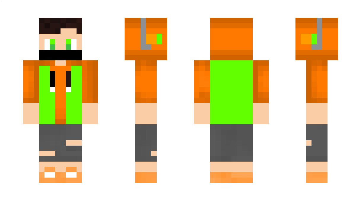 DoofIstBaum Minecraft Skin