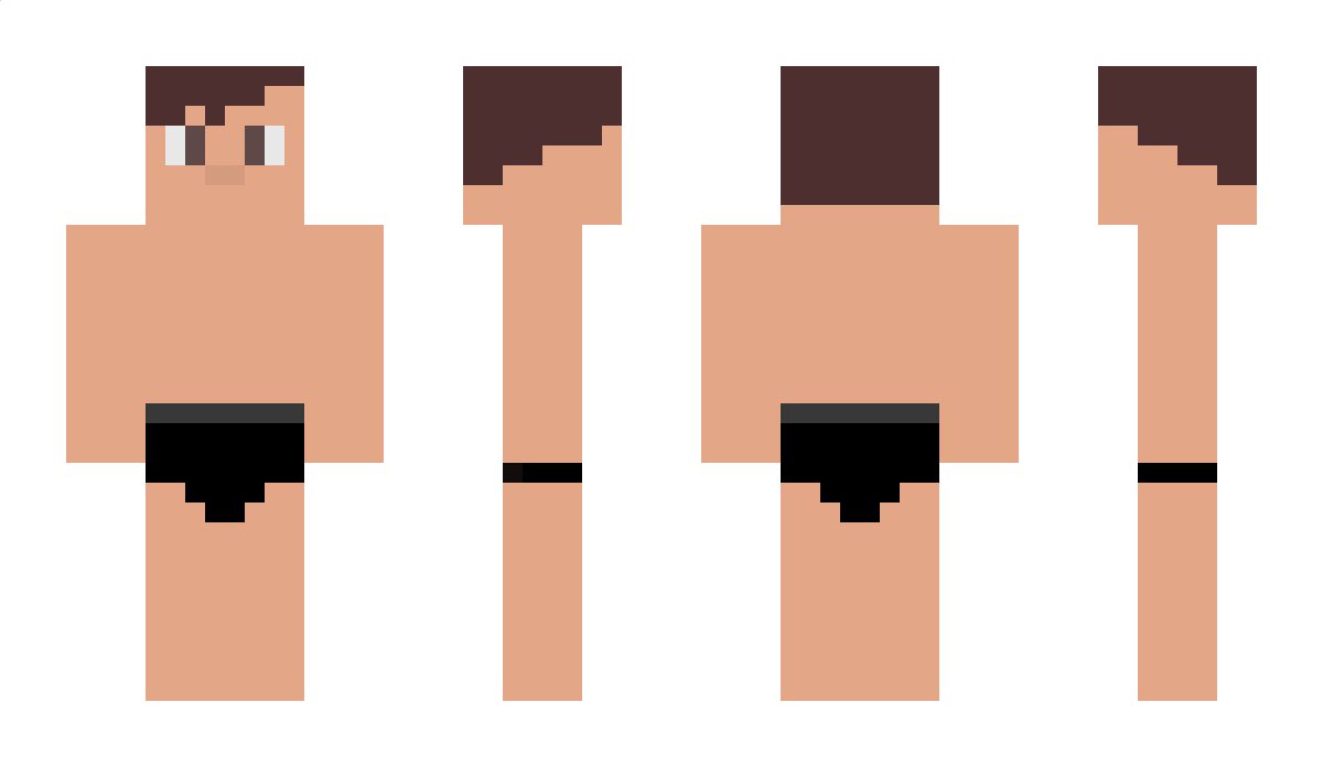 superlapin10 Minecraft Skin