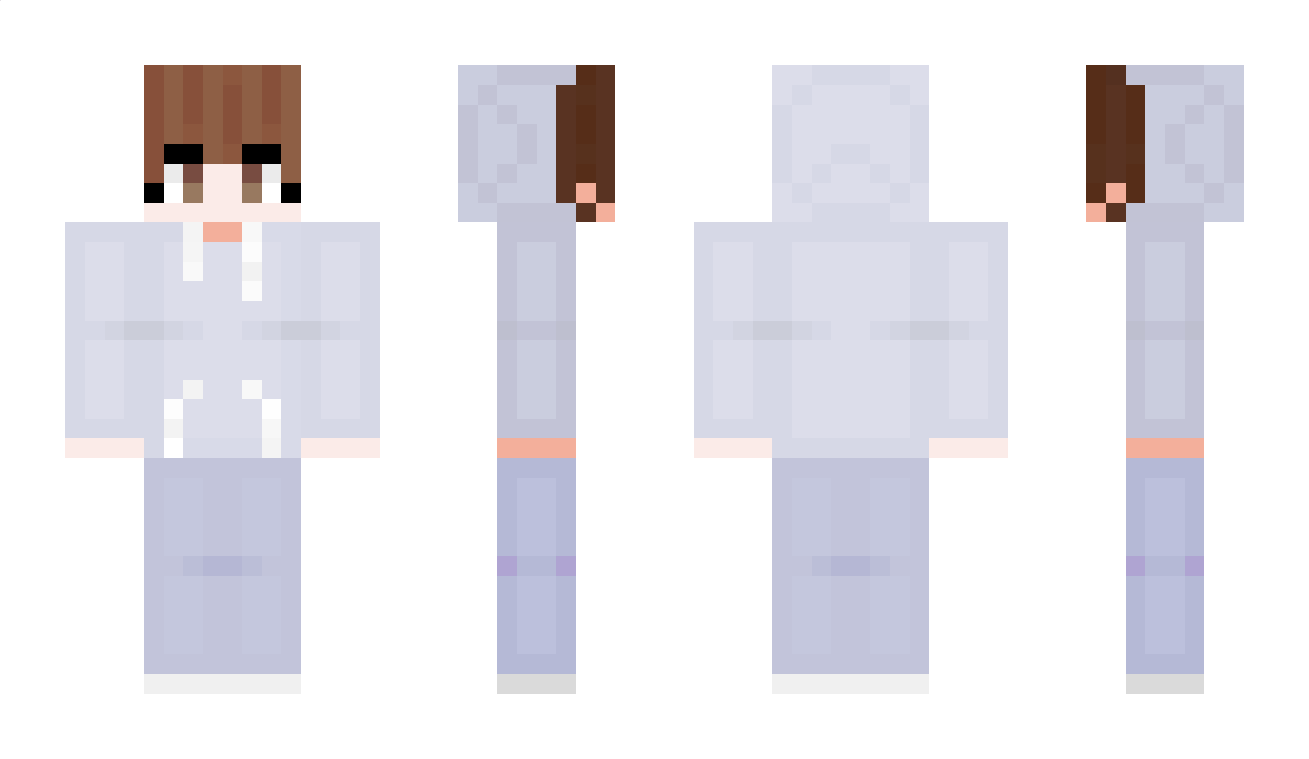 Yuki0esu Minecraft Skin