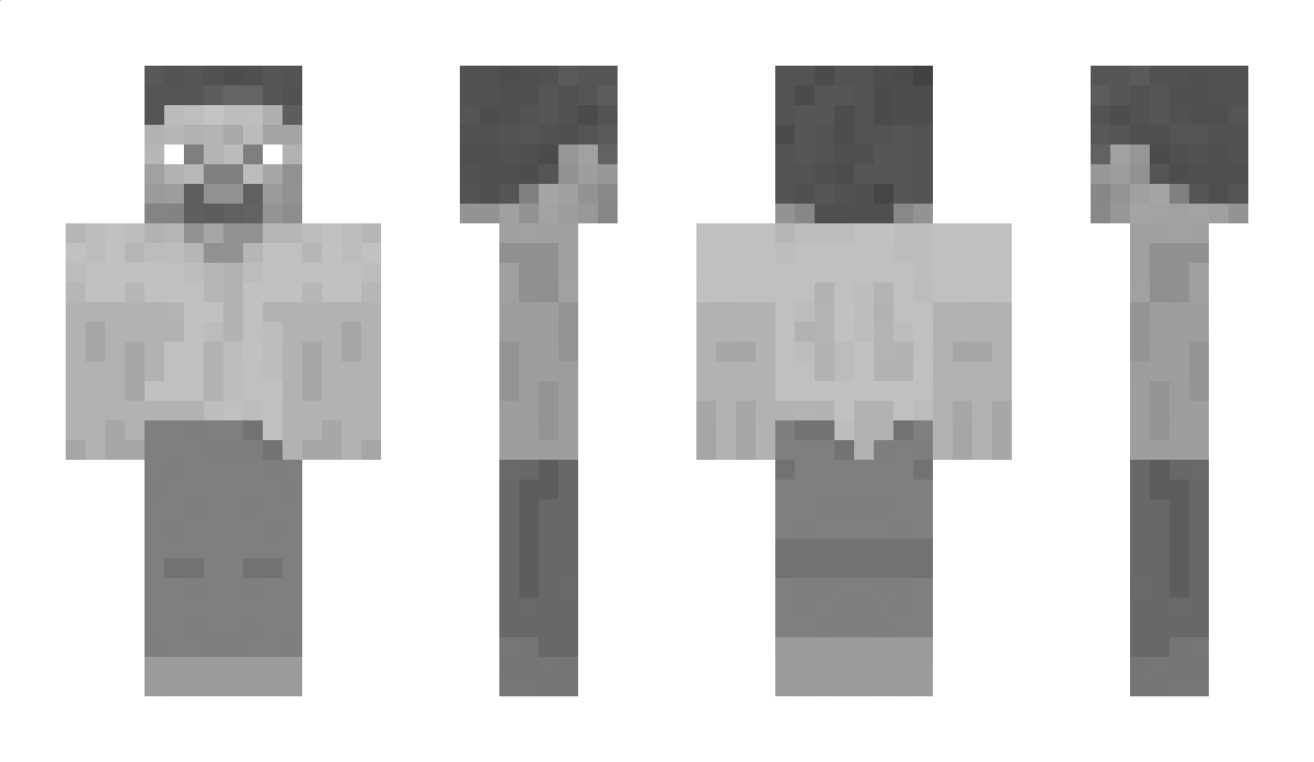 Tunatrixx Minecraft Skin