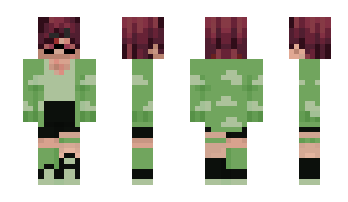 Chebyrep38AS Minecraft Skin