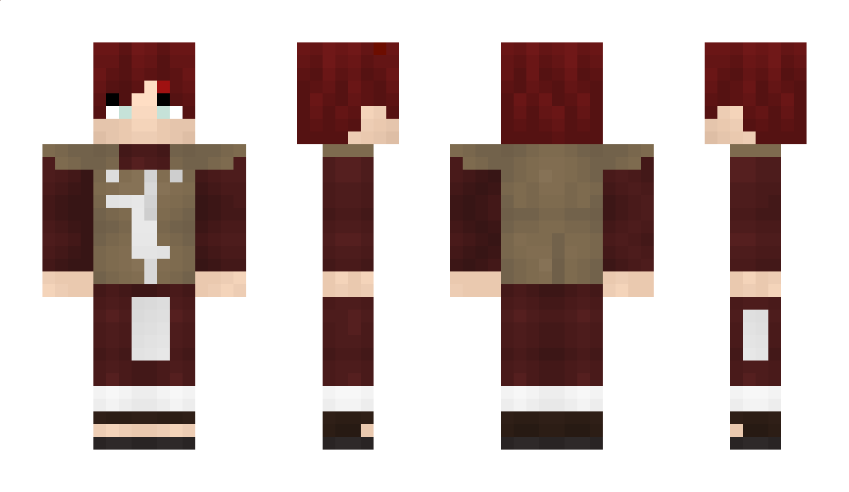 mineckraft Minecraft Skin