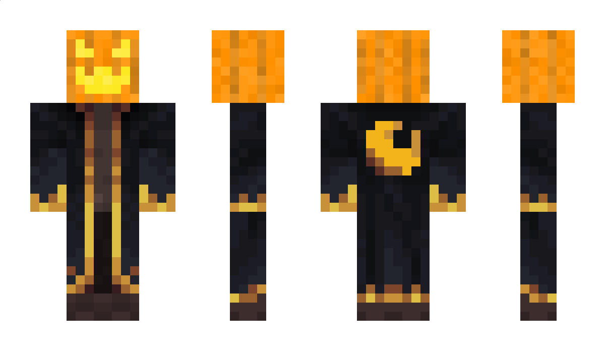 vipp40 Minecraft Skin