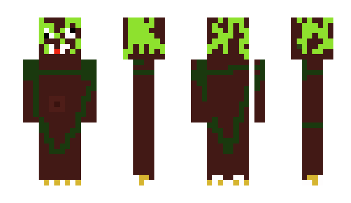 VilgotR Minecraft Skin