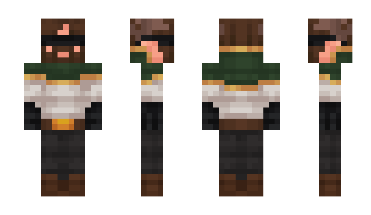 TheFzk_ Minecraft Skin