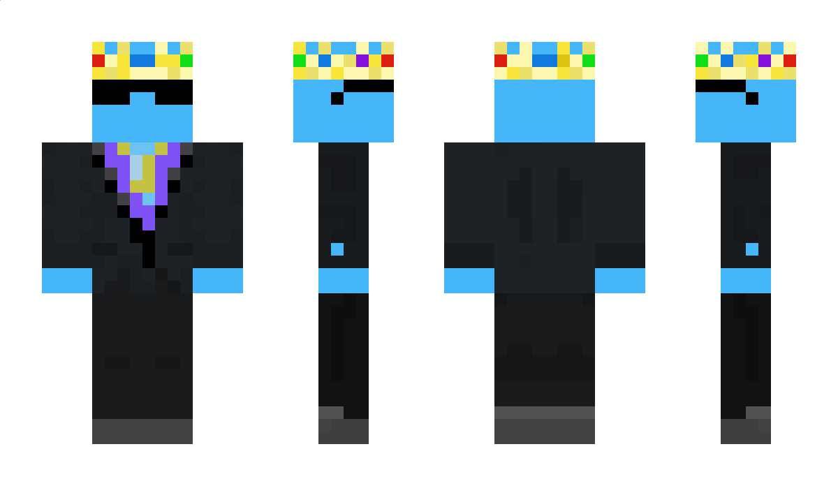 the_beast_1 Minecraft Skin