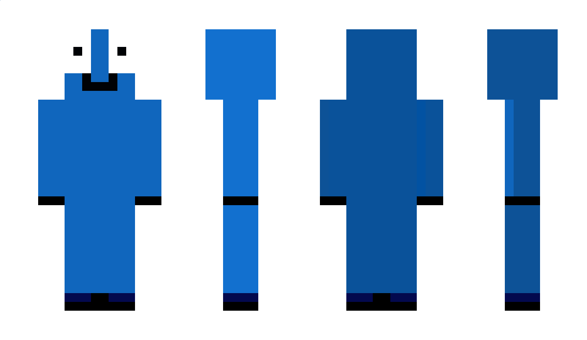 KingRyzenReal Minecraft Skin