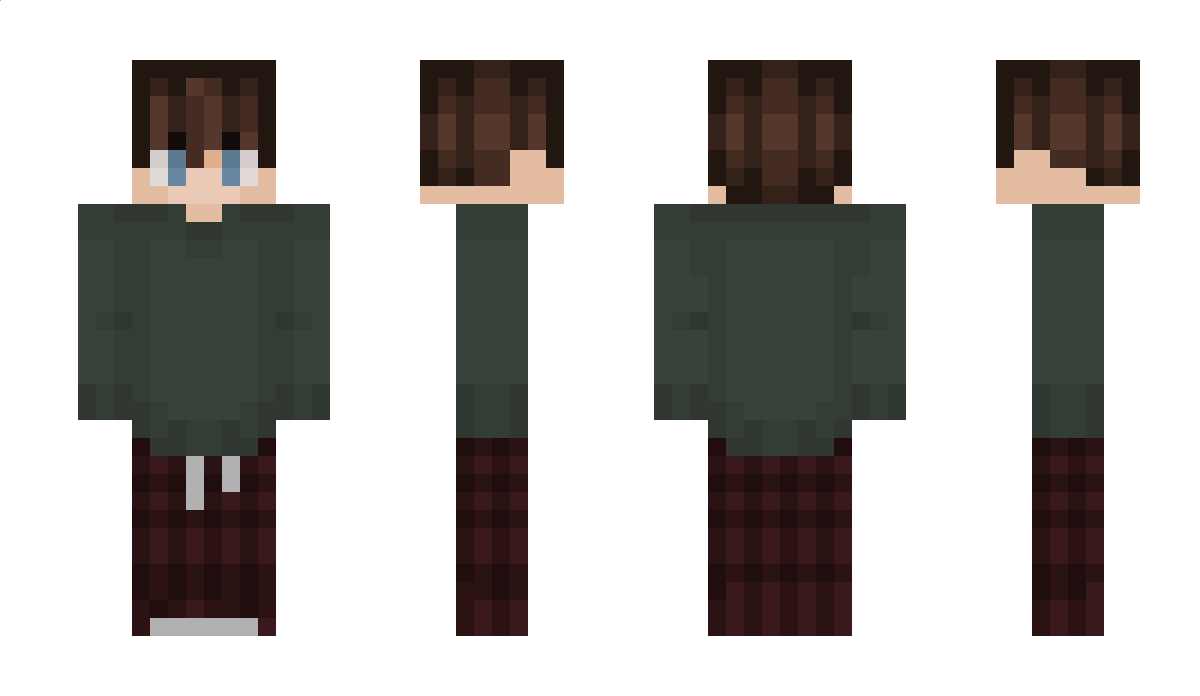 LiasonAir Minecraft Skin