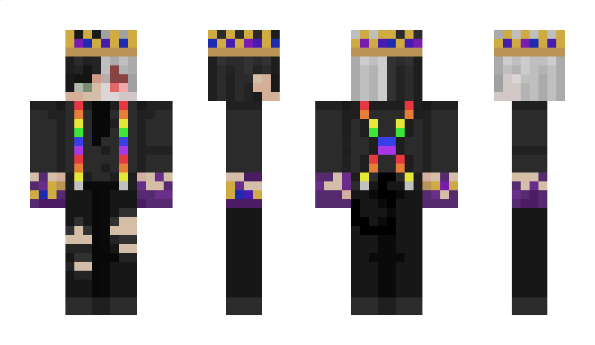 ZeroJcult12 Minecraft Skin