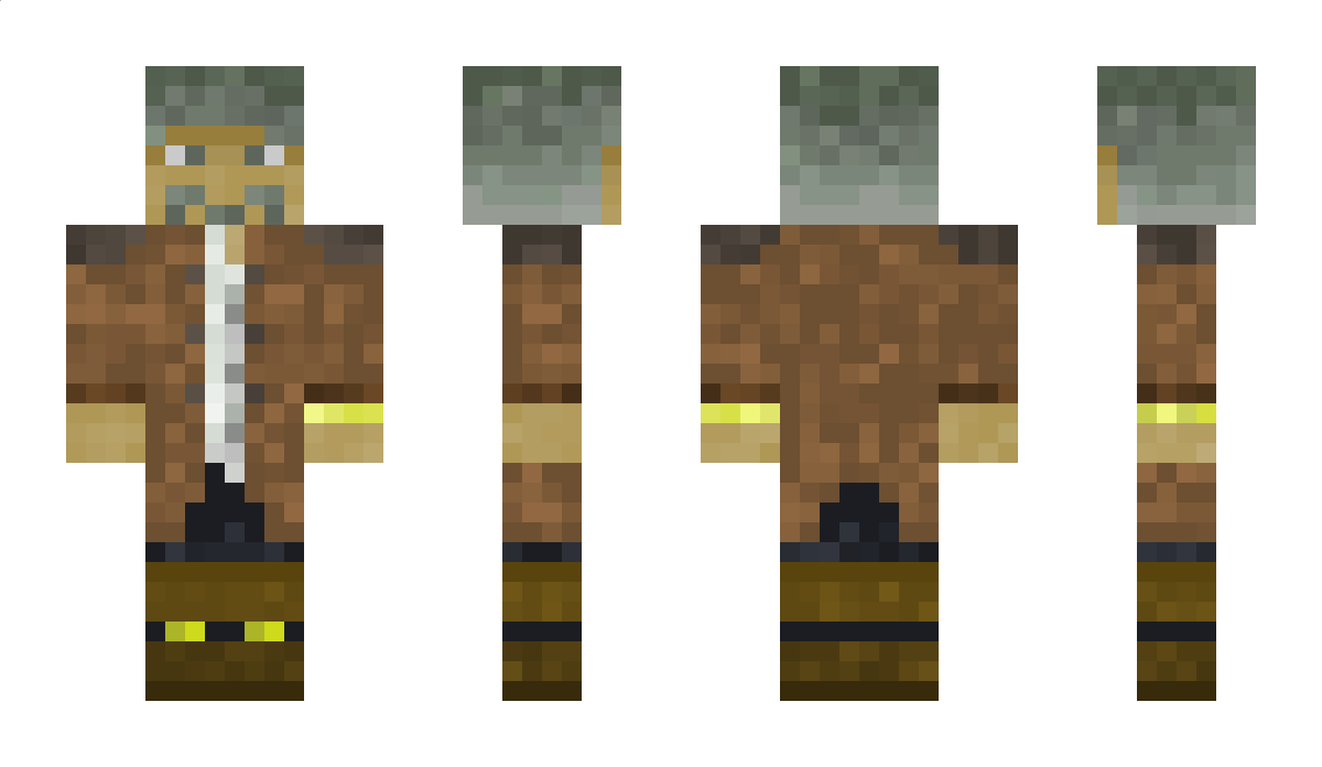 Qygav Minecraft Skin