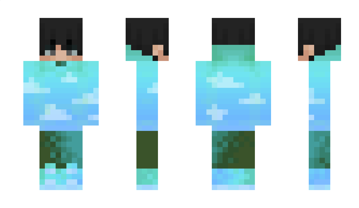 parkjuneon_YT Minecraft Skin