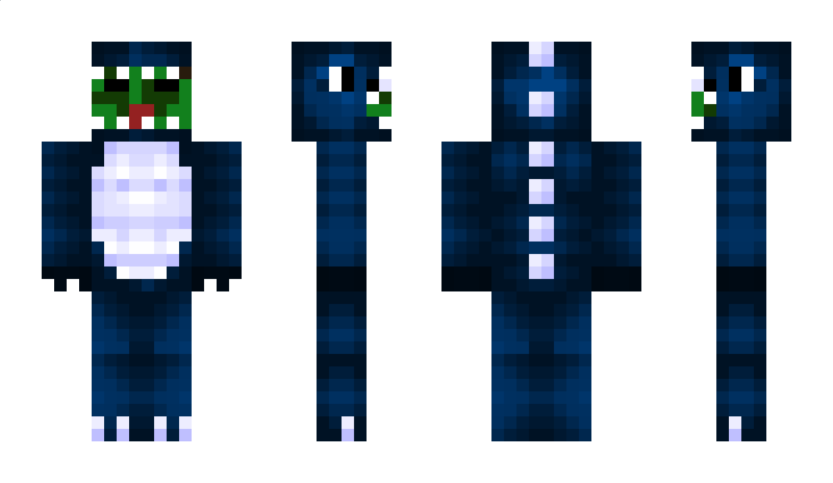 MarZet Minecraft Skin