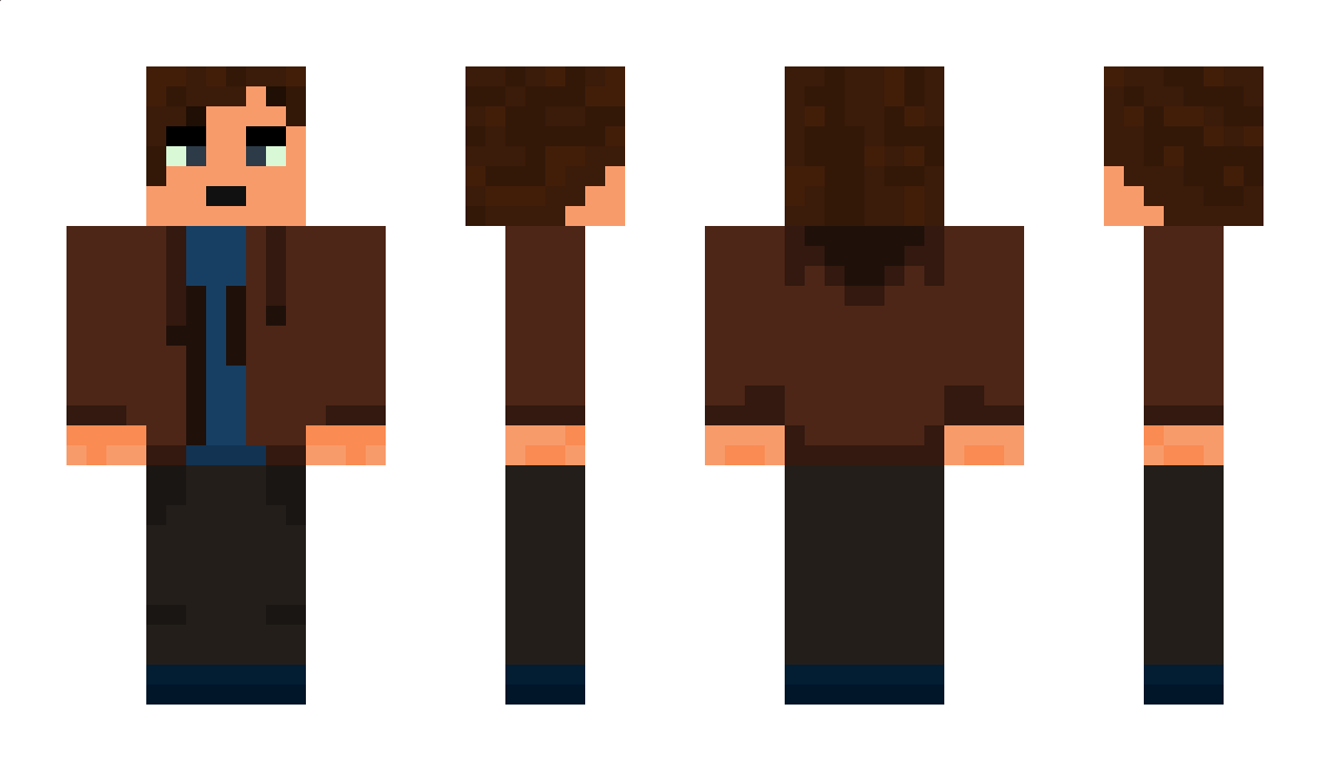 Ryan3603 Minecraft Skin