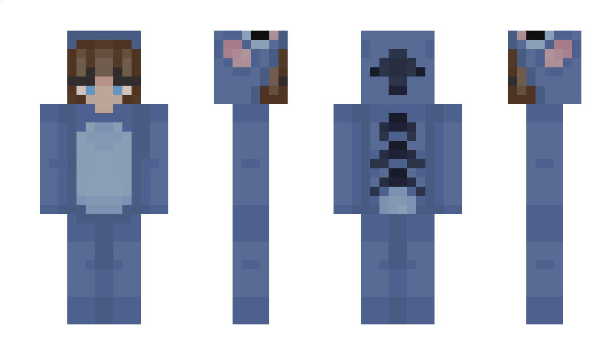 _Ham_Ham Minecraft Skin