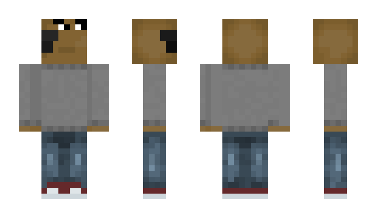 lillyprime Minecraft Skin