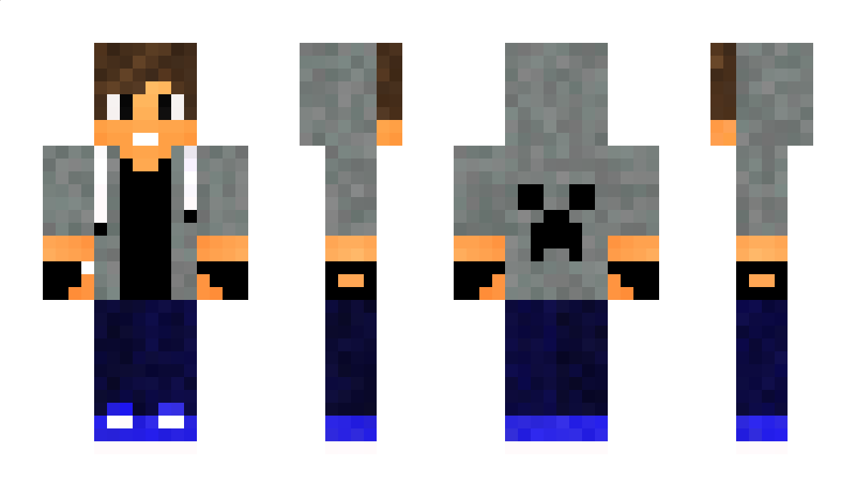 schmecki Minecraft Skin