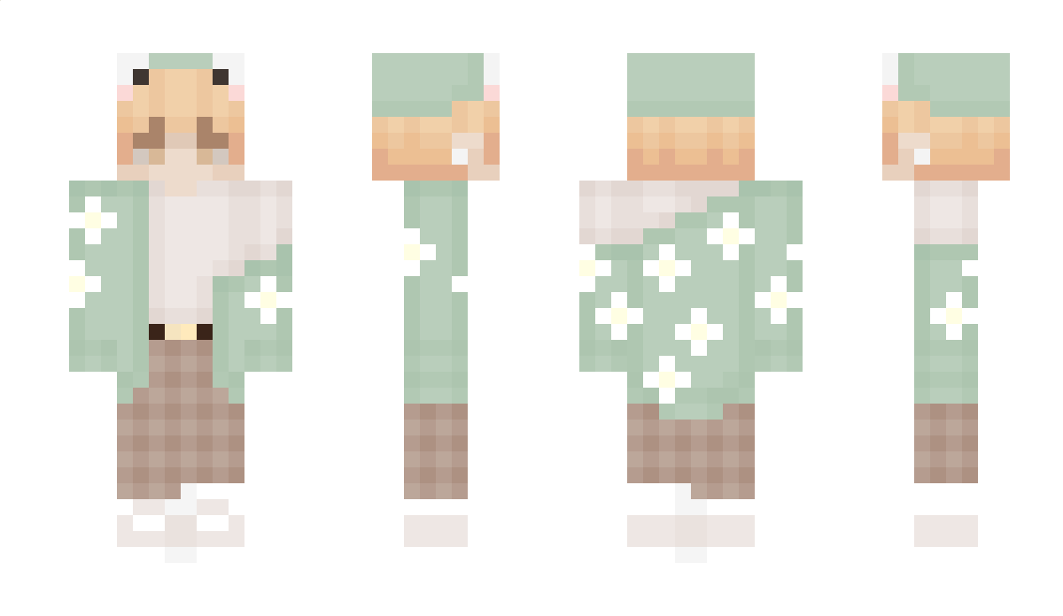 MiguxGamer Minecraft Skin