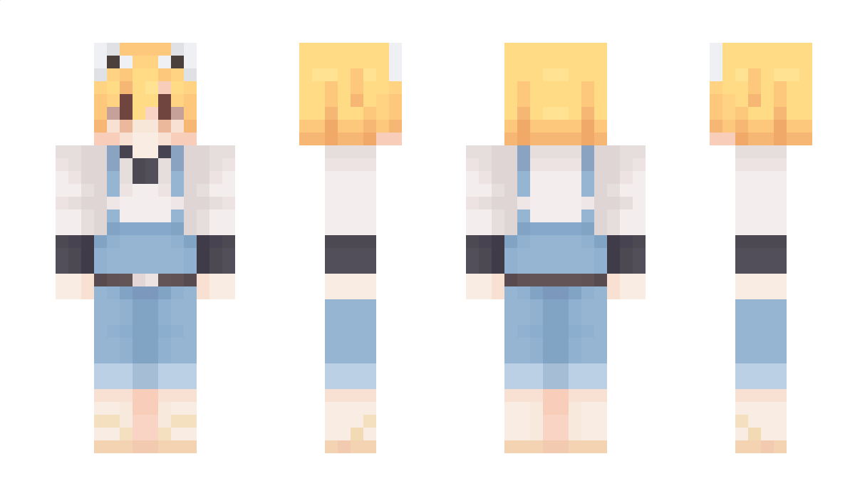 Kaybeo Minecraft Skin