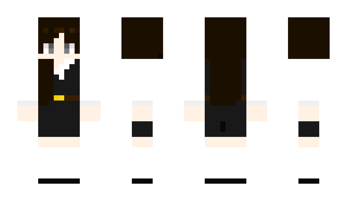 chocoduck1121 Minecraft Skin