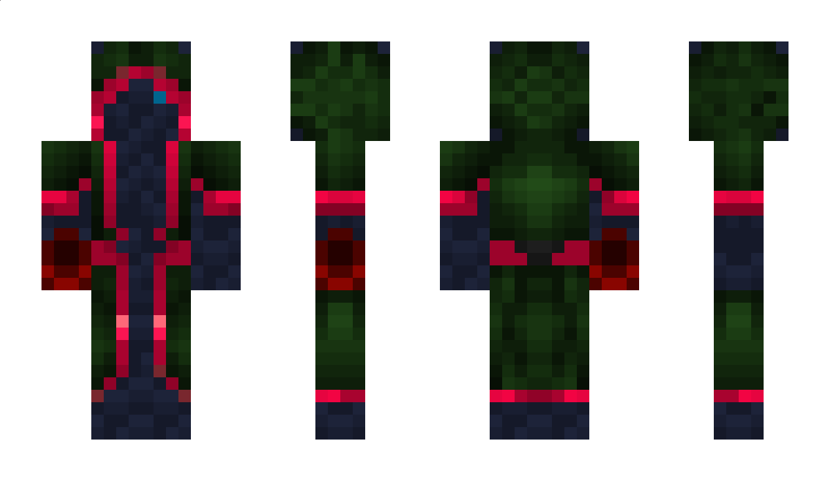 Ozegis Minecraft Skin