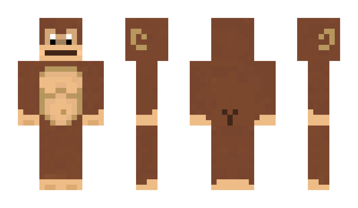 Sambuchito02 Minecraft Skin