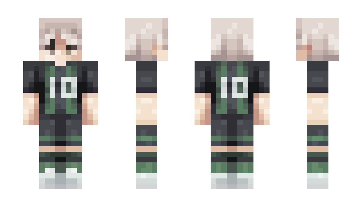 meen_ Minecraft Skin